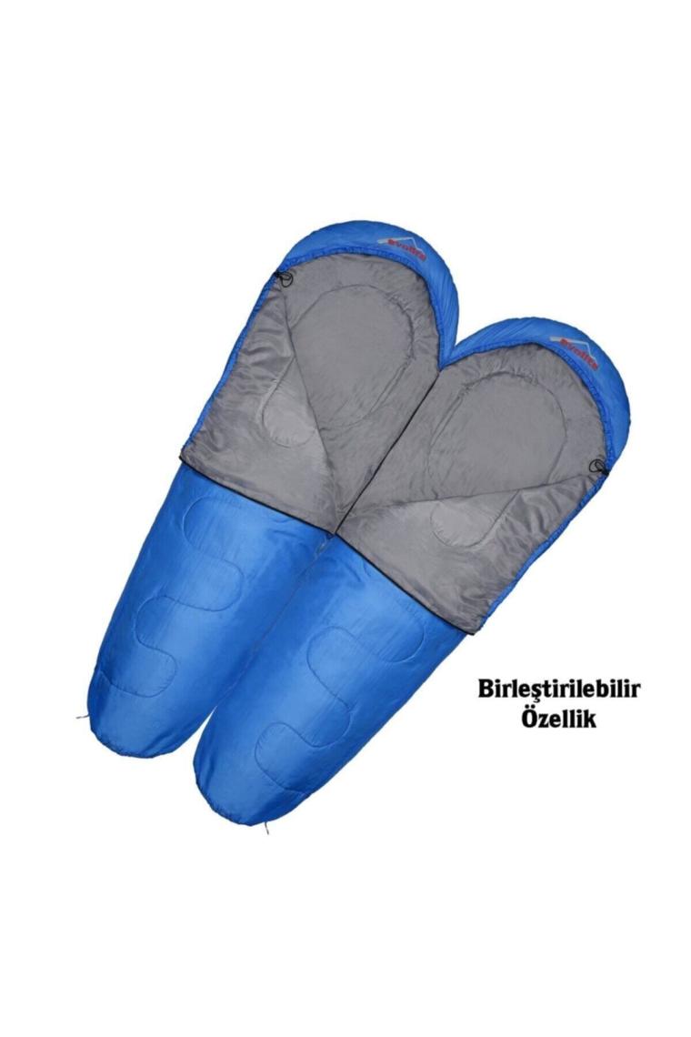 Evolite Alfa Pro Uyku Tulumu 0ºc ( Haki )