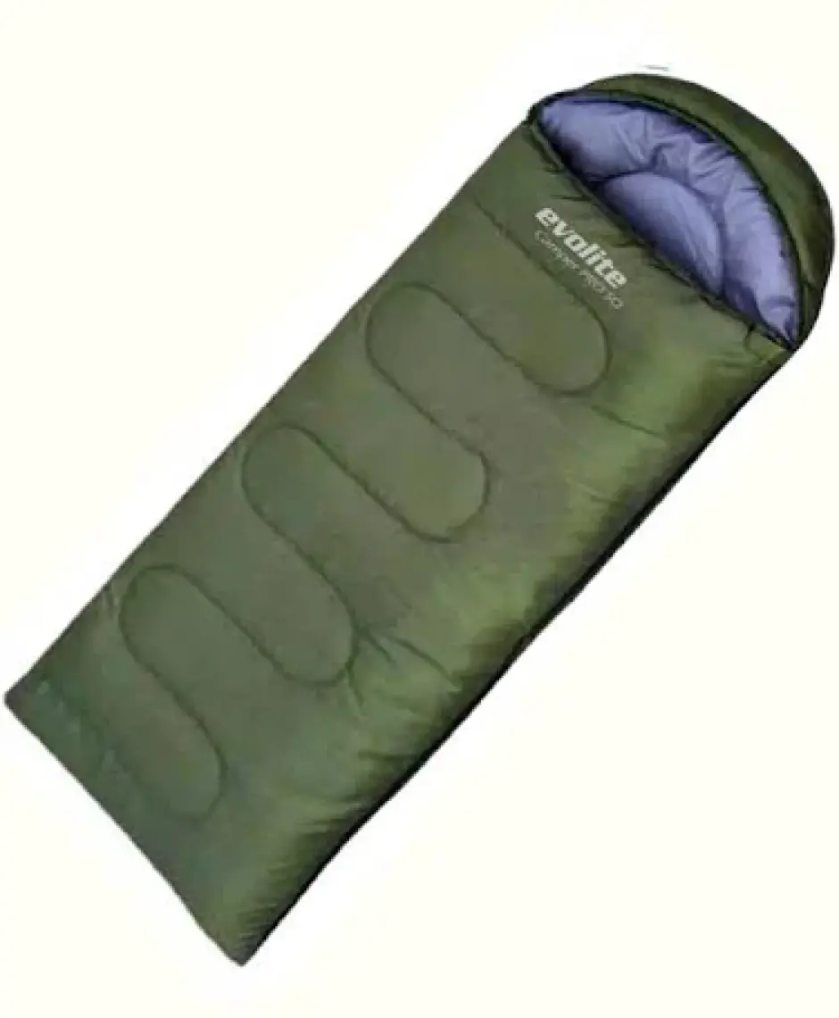Evolite Camper Pro Sq Uyku Tulumu 0ºc
