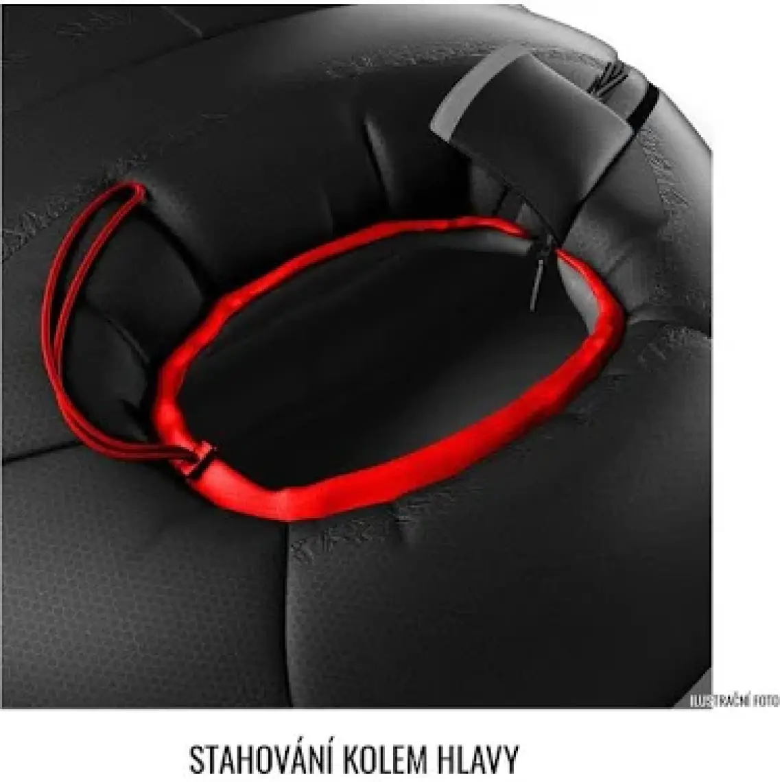 Husky Ruby -14C Kırmızı Uyku Tulumu
