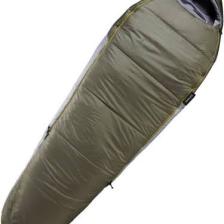 Decathlon Forclaz Outdoor Trekking Uyku Tulumu - Haki - Mt500 - 0°C Konfor