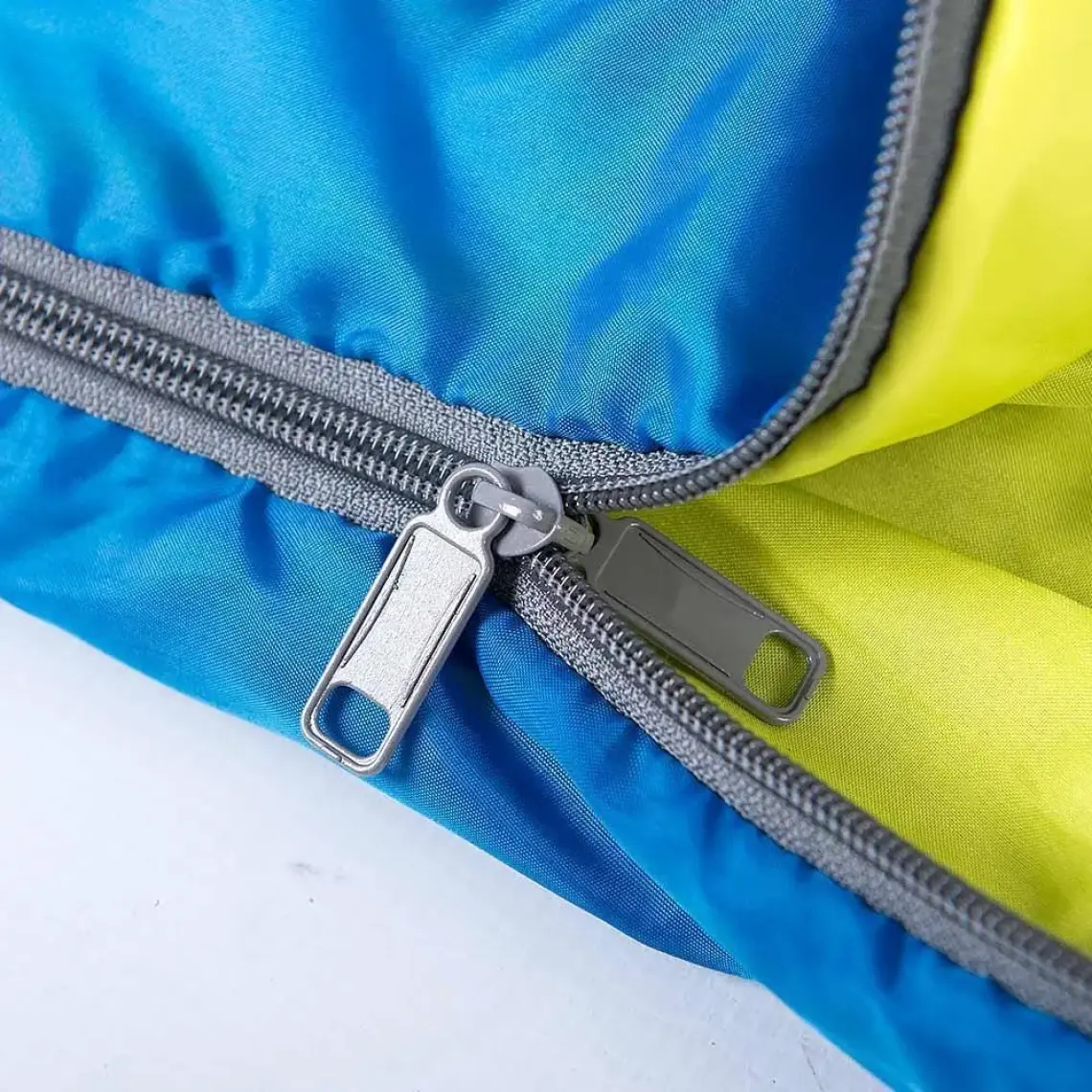 Naturehike Çift Kişilik Uyku Tulumu Mavi
