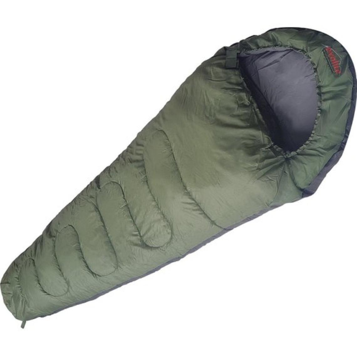 Evolite Alfa Pro Uyku Tulumu 0ºc ( Haki )