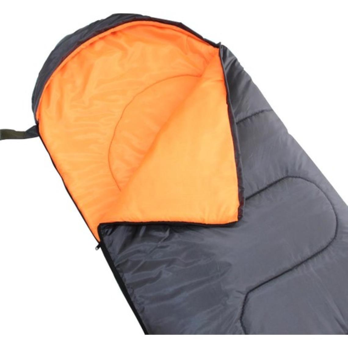 Madfox Cavery Stone -10°C Yeşil Uyku Tulumu
