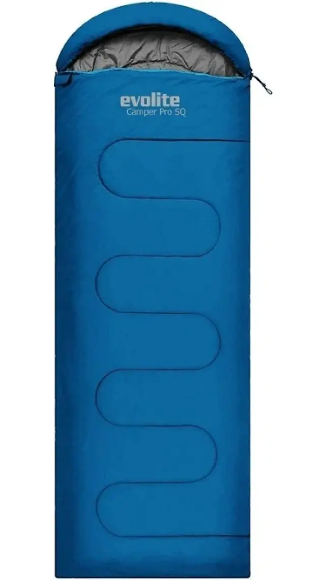 Evolite Camper Pro Sq Uyku Tulumu 0