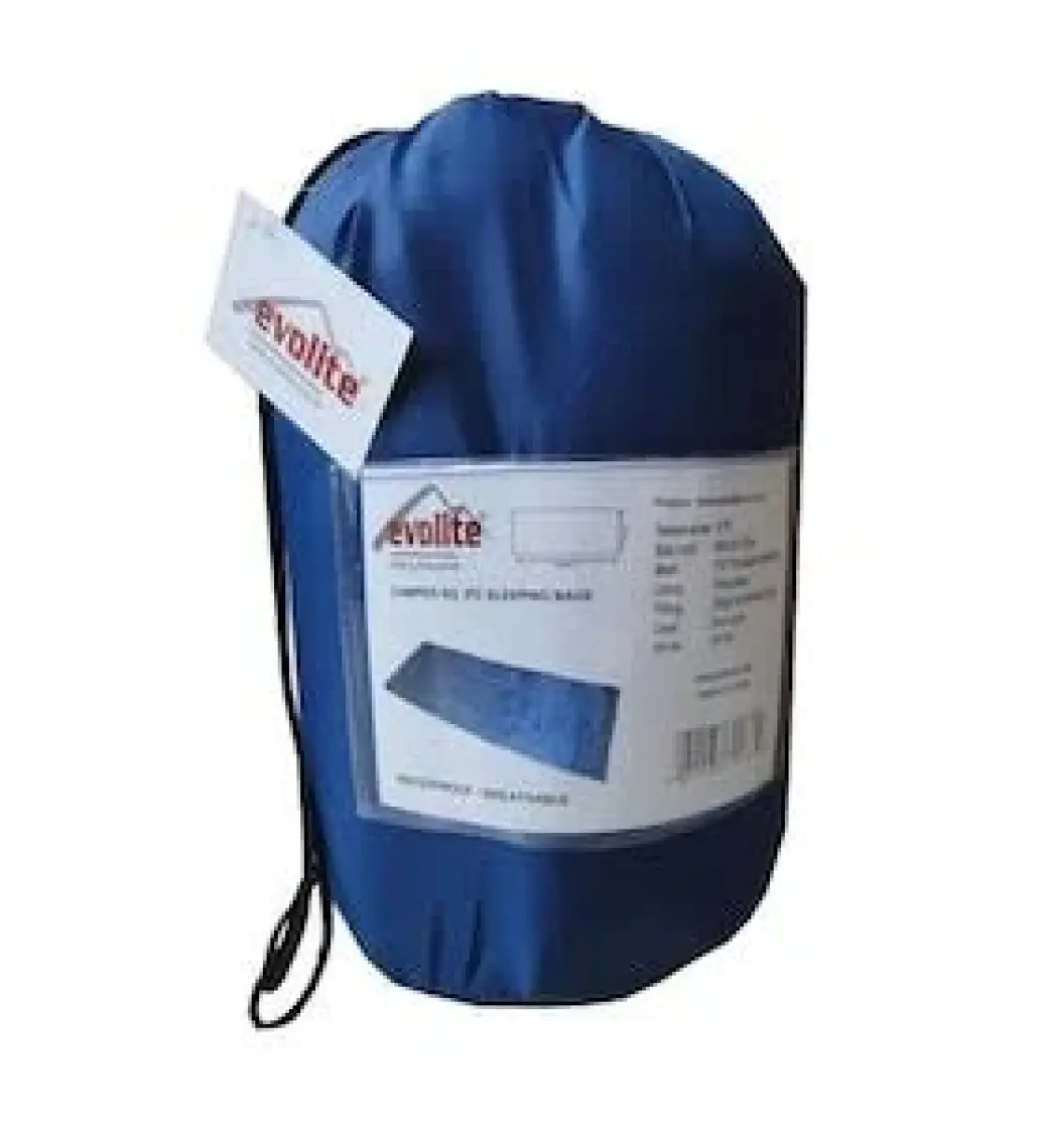 Evolite Camper Pro Sq Uyku Tulumu 0