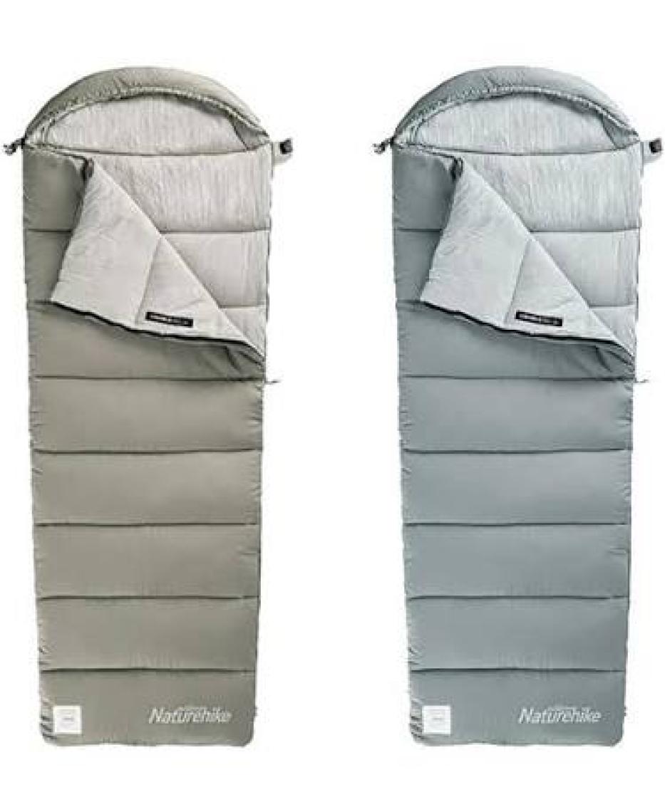 Naturehike M400 Pongee Pamuklu Uyku Tulumu -18°c