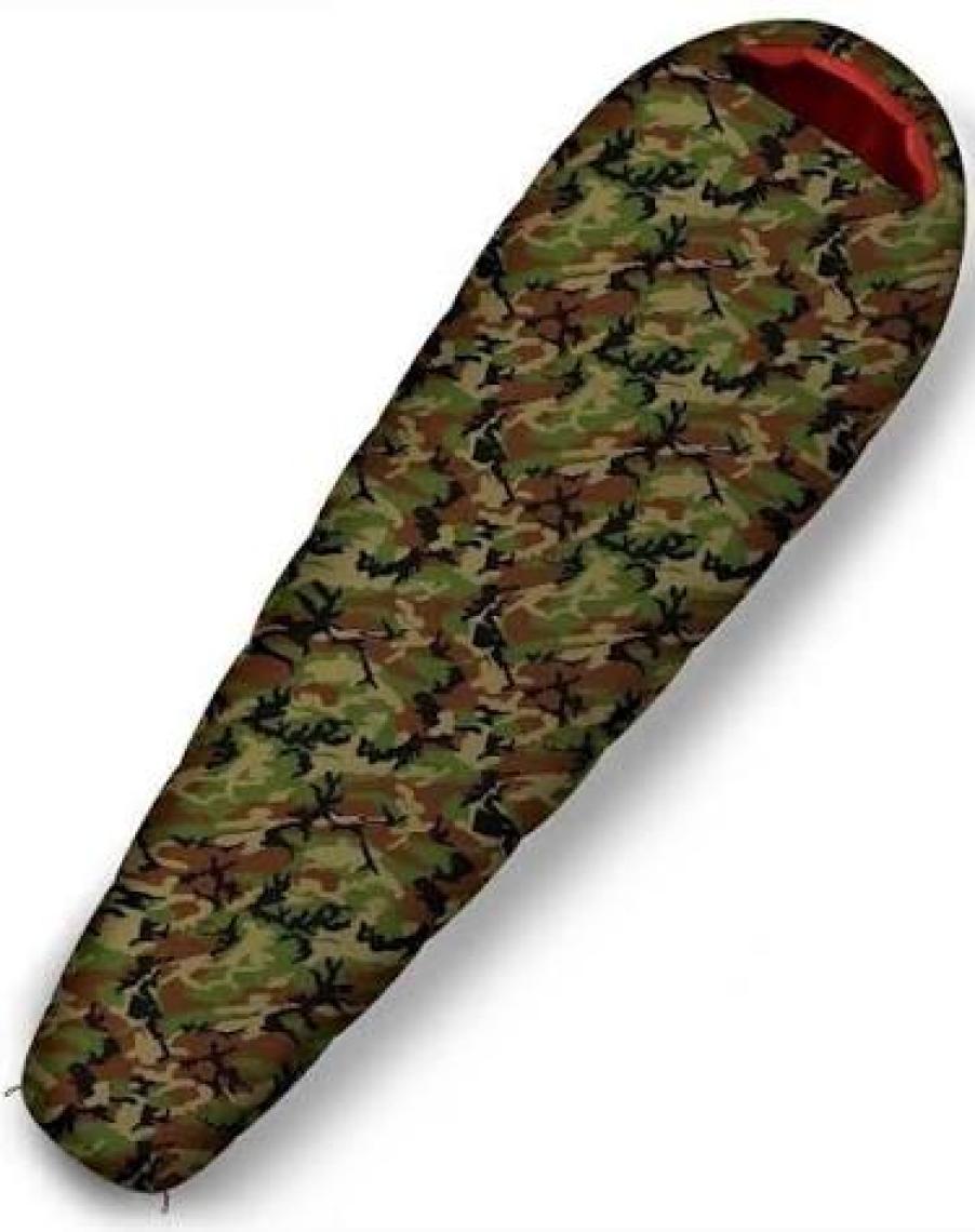 Husky Army -17C Uyku Tulumu