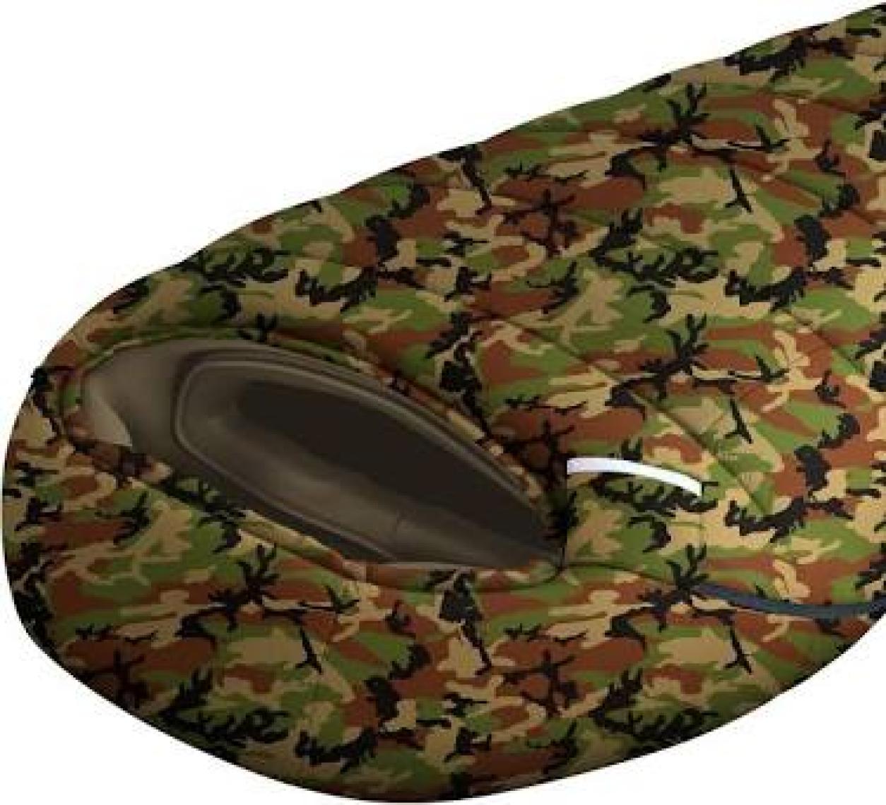 Husky Army -17C Uyku Tulumu