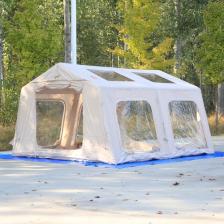 Shufa Galaksi Serisi 13.68 Metrekare Otomatik Şişme Çadır 380*360*220CM