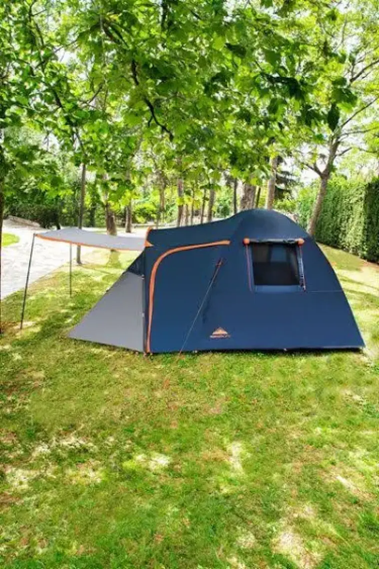 North Pacific Çift Katmanlı Çadır