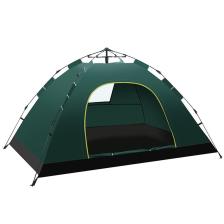Onetick 6 Kişilik Renkli Dayanıklı Tam Otomatik Kamp Çadırı 220X250X165 Oneoto - 6