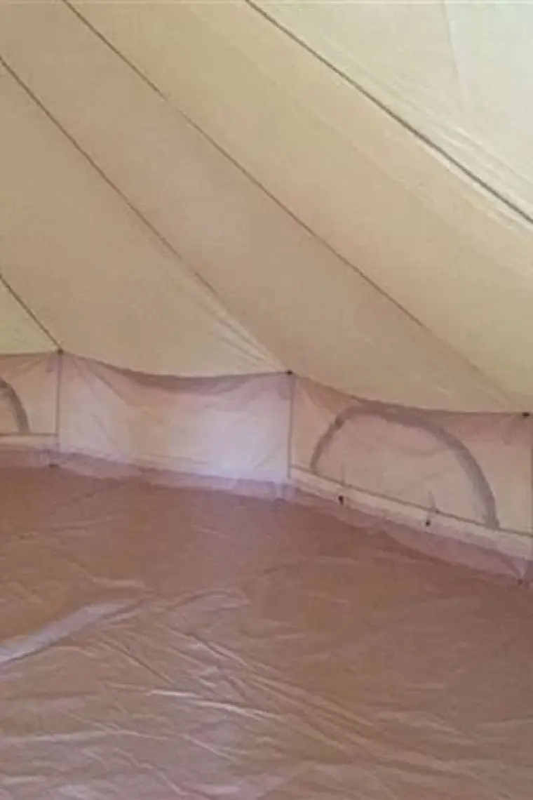 Nurgaz Campout Kanvas Kamp Çadırı 4 Mt.