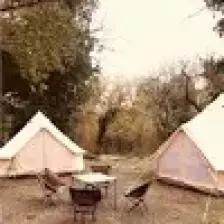 Nurgaz Campout Kanvas Kamp Çadırı 4 Mt.