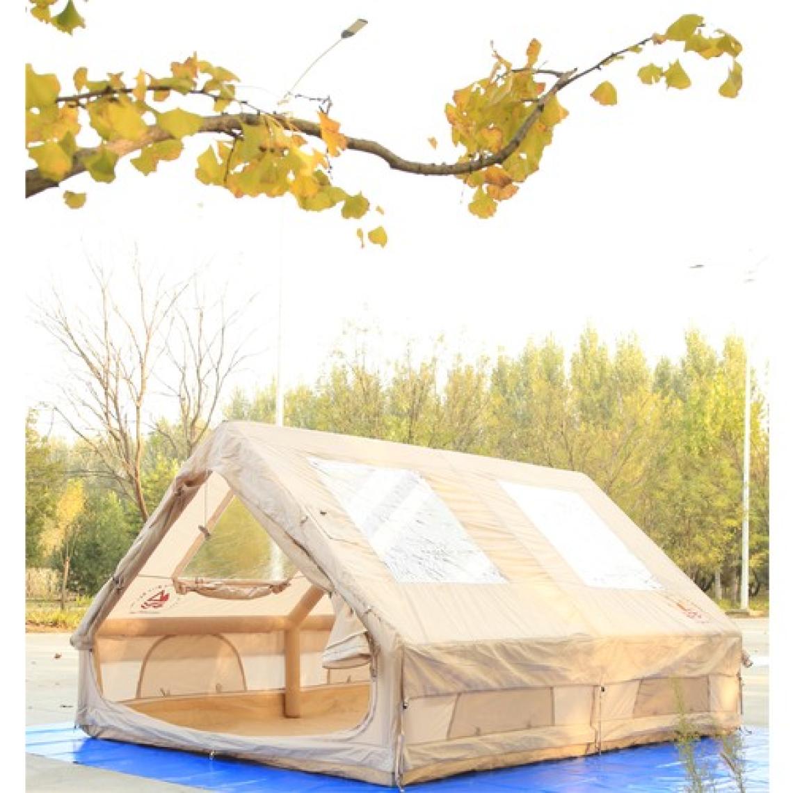 Shufa Glampıng Family Şişme Kamp Çadırı 300*400*200 cm