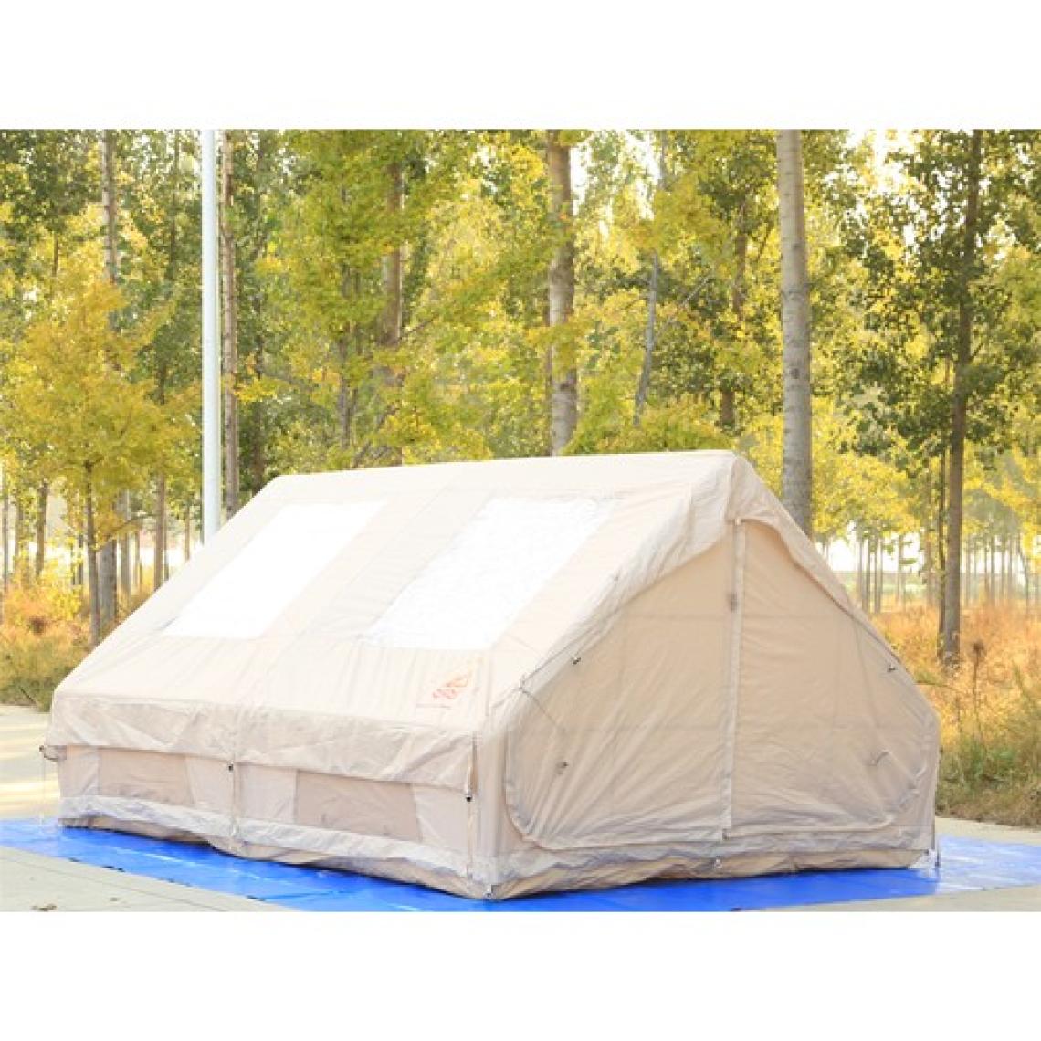Shufa Glampıng Family Şişme Kamp Çadırı 300*400*200 cm