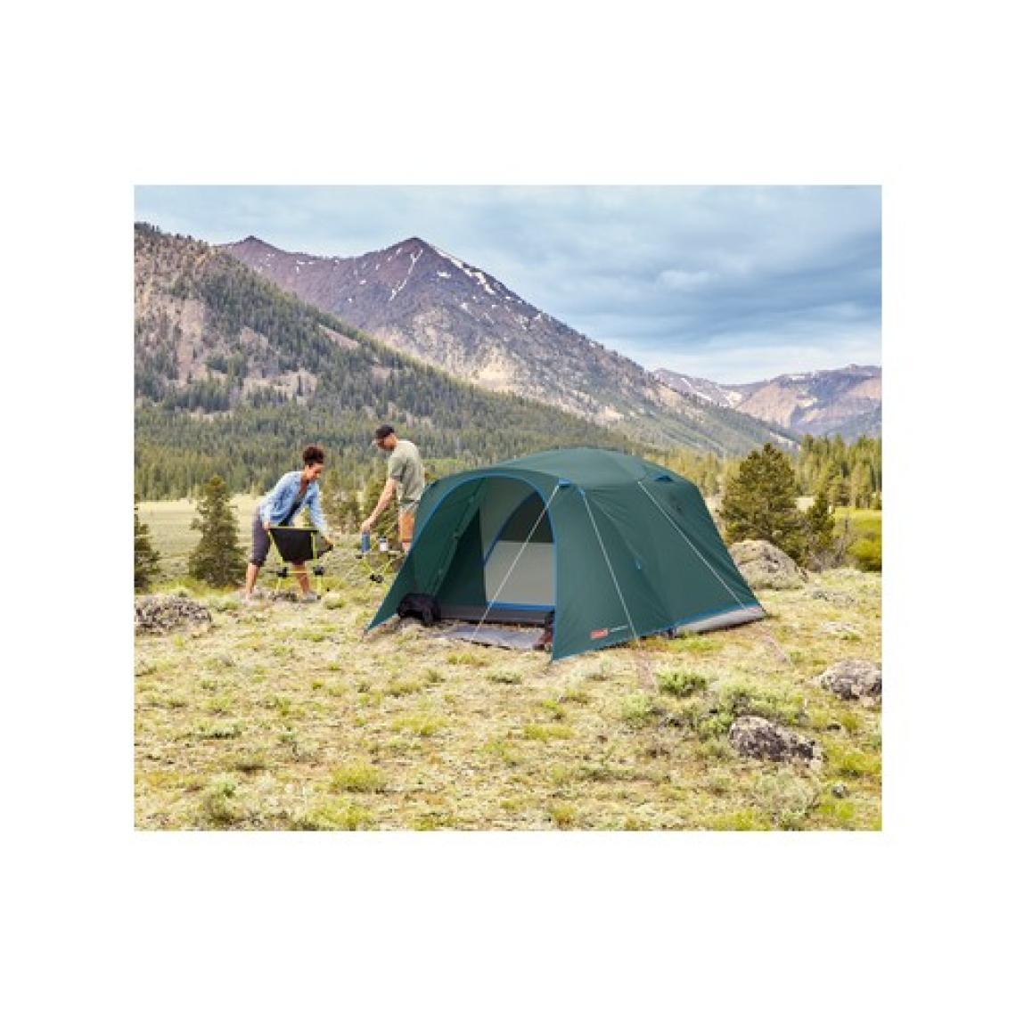 Coleman® Skydome™ Deluxe6 - 6 Kişilik Çadır
