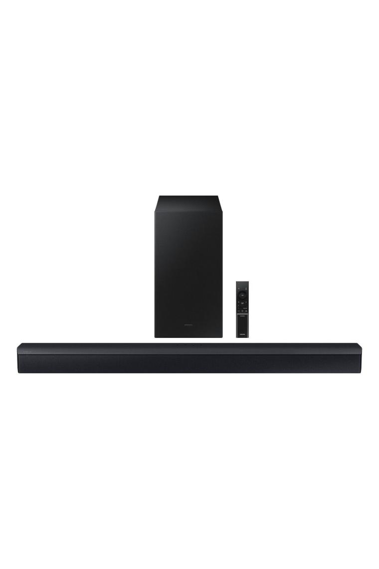 HW-C450 2.1 Kanal DTS Virtual: X Kablosuz Soundbar - Siyah