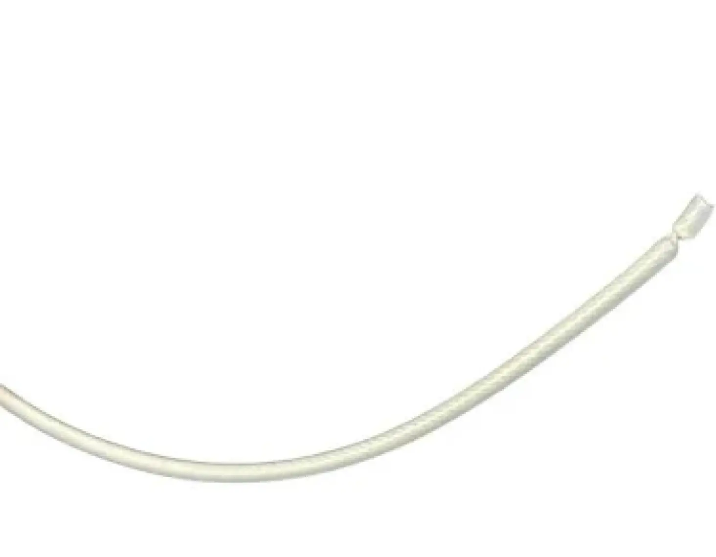 Orac Yuvarlak Telli Gri Tırpan Misinası 3,5 mm 24 M