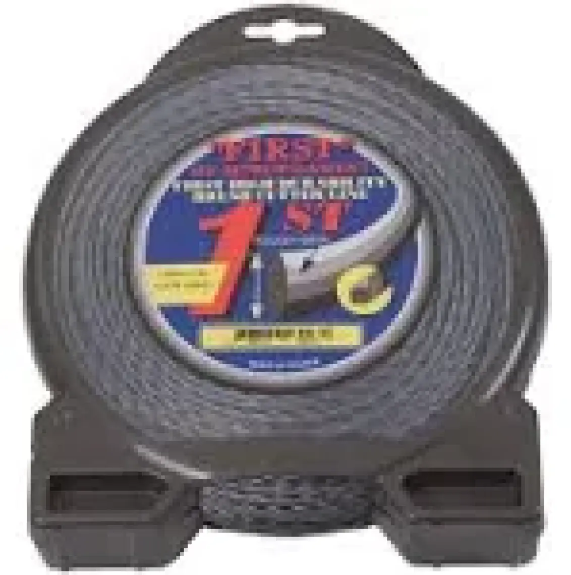 First MİSİNA 3.3mm 72m GRİ BURGULU