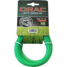Orac Misina Yuvarlak 1.7mm 15 M Crocodile Yeşil