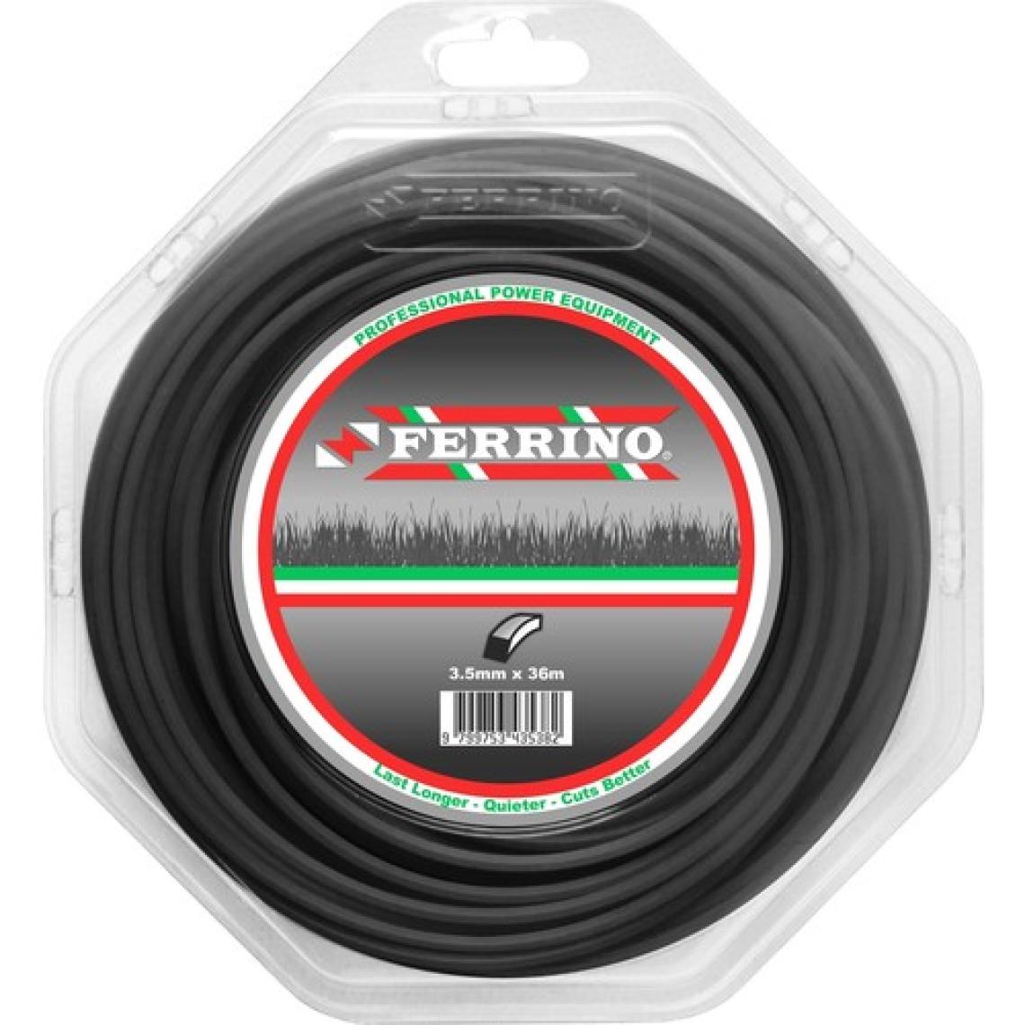 Ferrino 4 Köşe 3.50MM Motorlu Tırpan Misinası