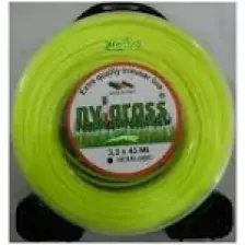Kawasaki Mikawa Misina 3.3mm 43METRE Sarı 6 Köşe Misina
