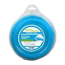 Spring Garden Tırpan Misinası Yuvarlak(Round) 2.4 Mm X 86 Mt