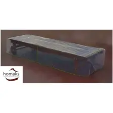 HOMAKS Şezlong Koruma Örtüsü (200x70 h:35)