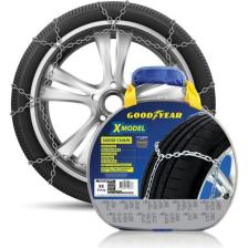 Goodyear Kar Zinciri Takmatik Ekstra Mukavemetli 9x 3,20 mm