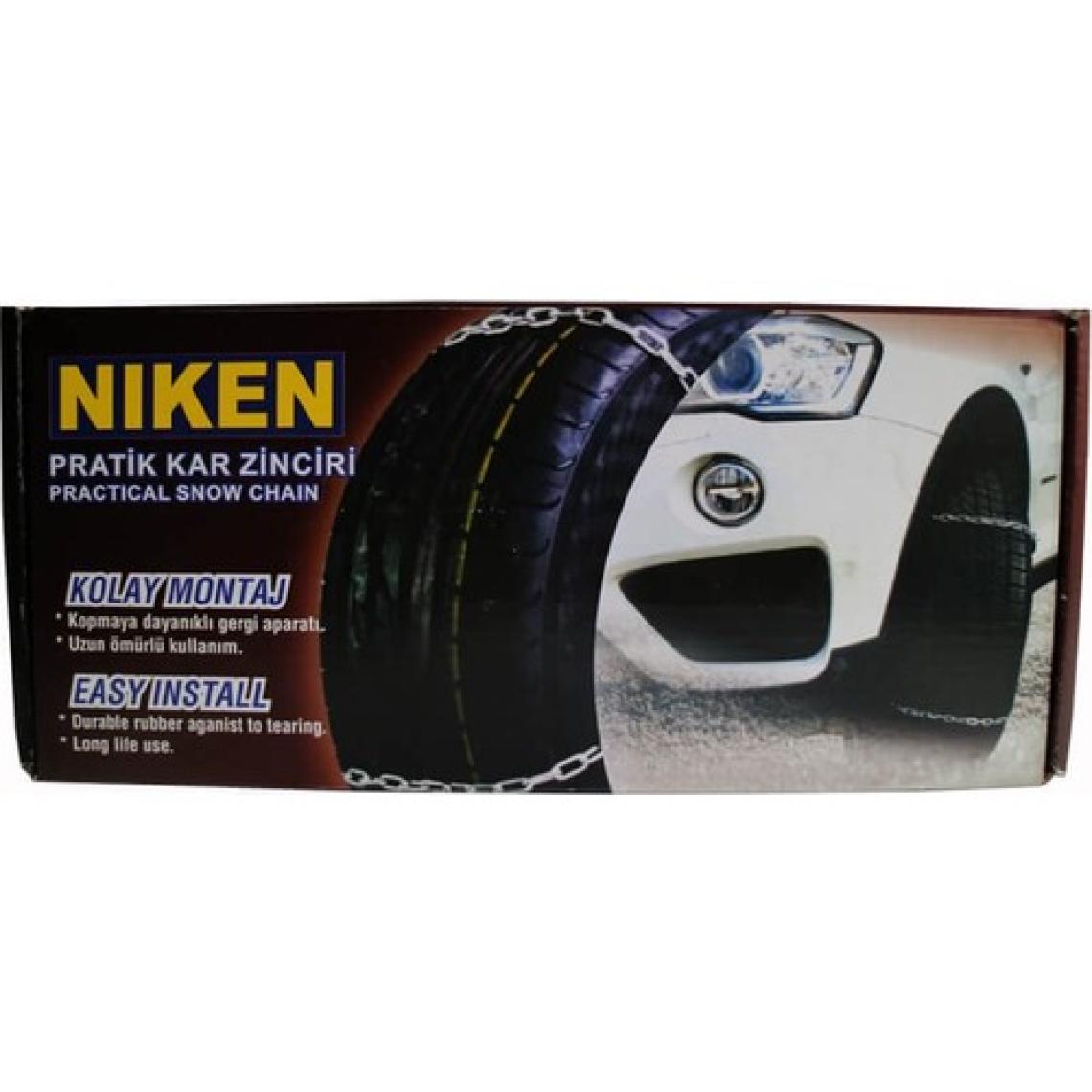 Niken Niken Pratik Kar Zinciri