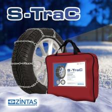 Zintaş S-Trac Takmatik Patinaj Kar Zinciri