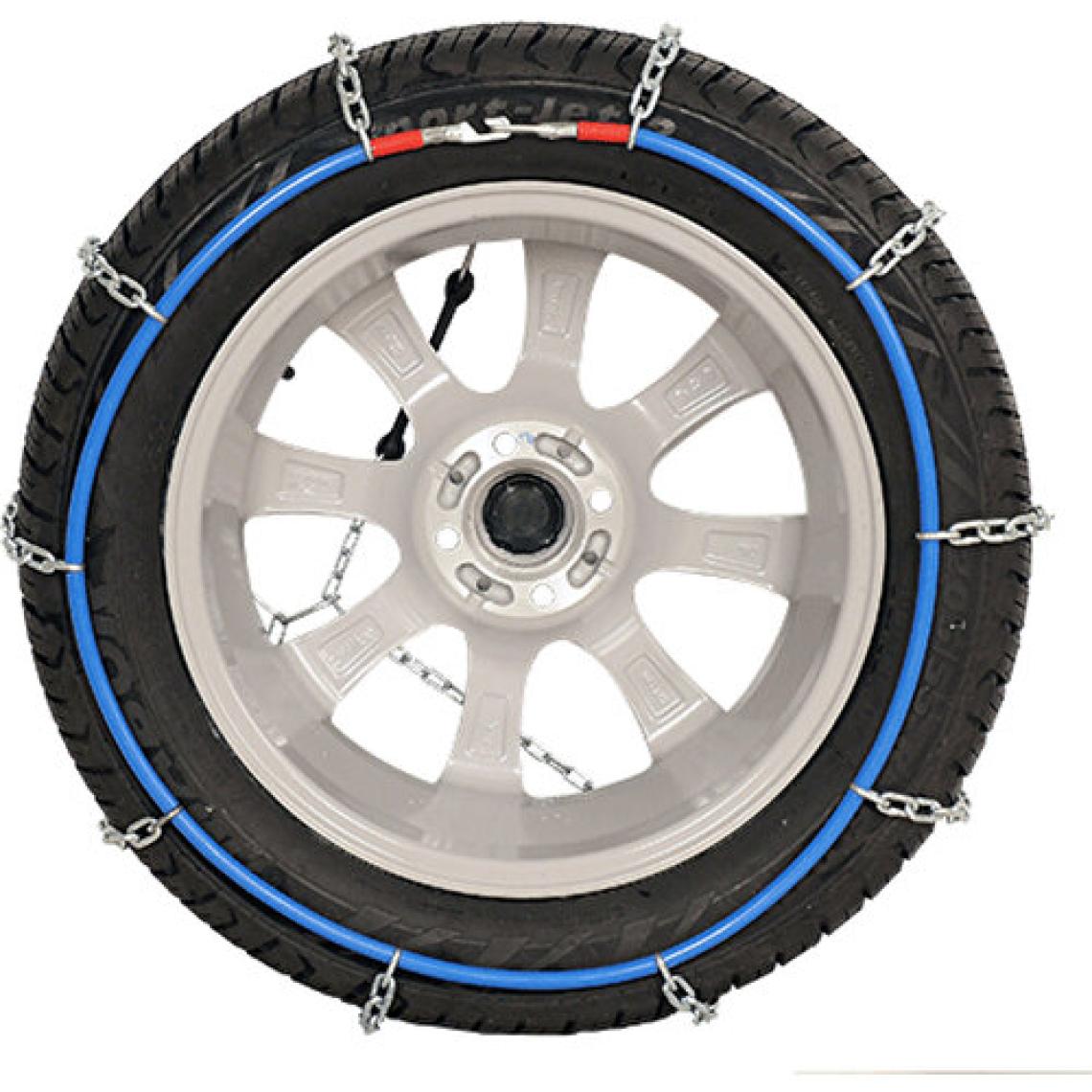 Zintaş S-Trac Takmatik Patinaj Kar Zinciri