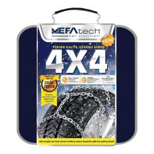 Mefatech 4X4 Jeep ve Minibüsler İçin Kar Zinciri Extra 1050 No