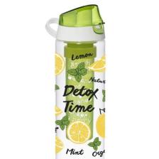 Infuserli Limon Desen Detox Matara 650 ml
