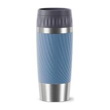 Tefal N20118 Travel Mug Easy Twist Termos 0,36 L Mavi - 3110600439