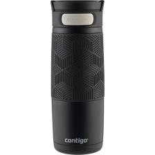 Contigo Metra Siyah 470 ml Termos Bardak