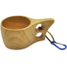 Titi 4400 Kuksa Ahşap Bardak