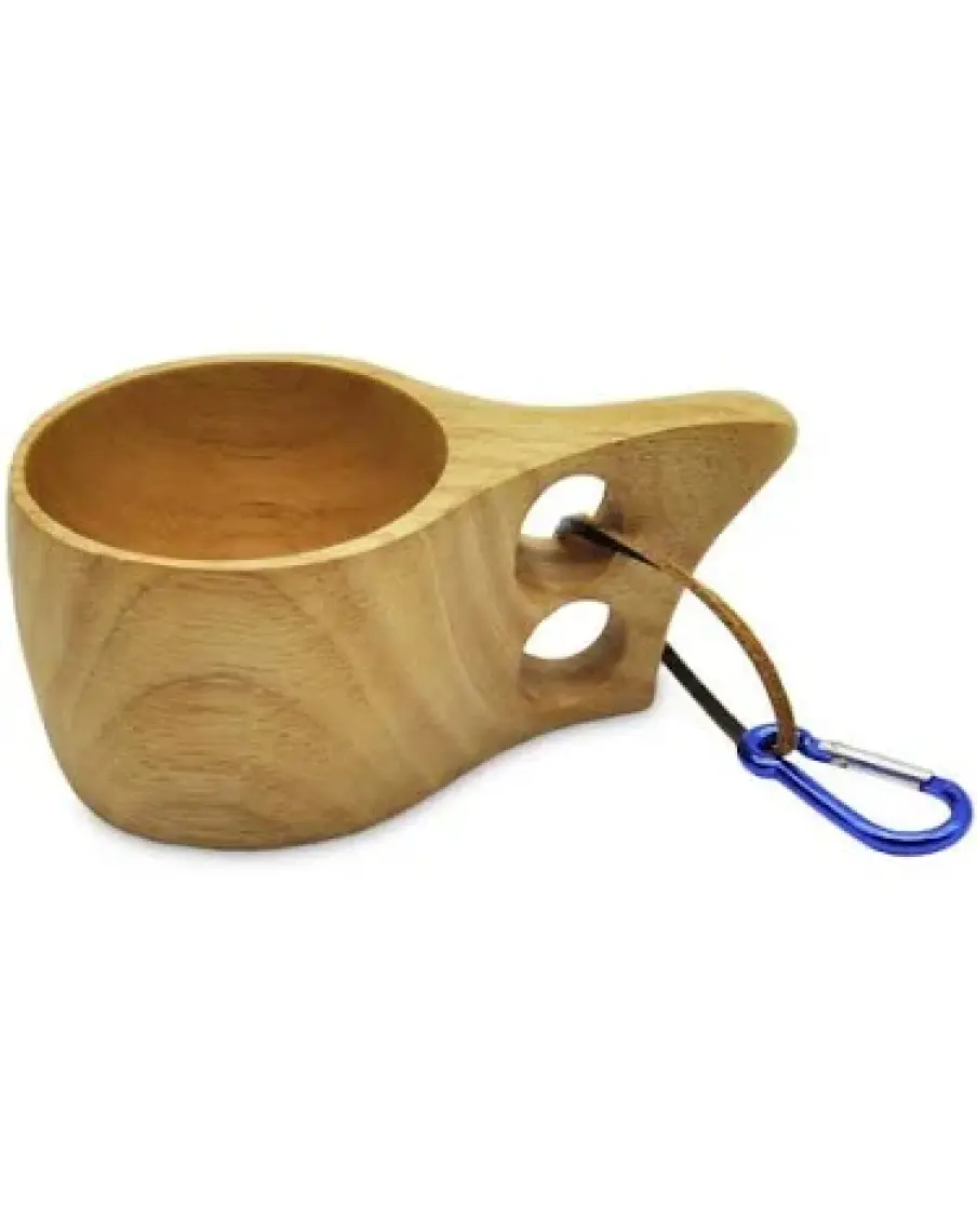 Titi 4400 Kuksa Ahşap Bardak