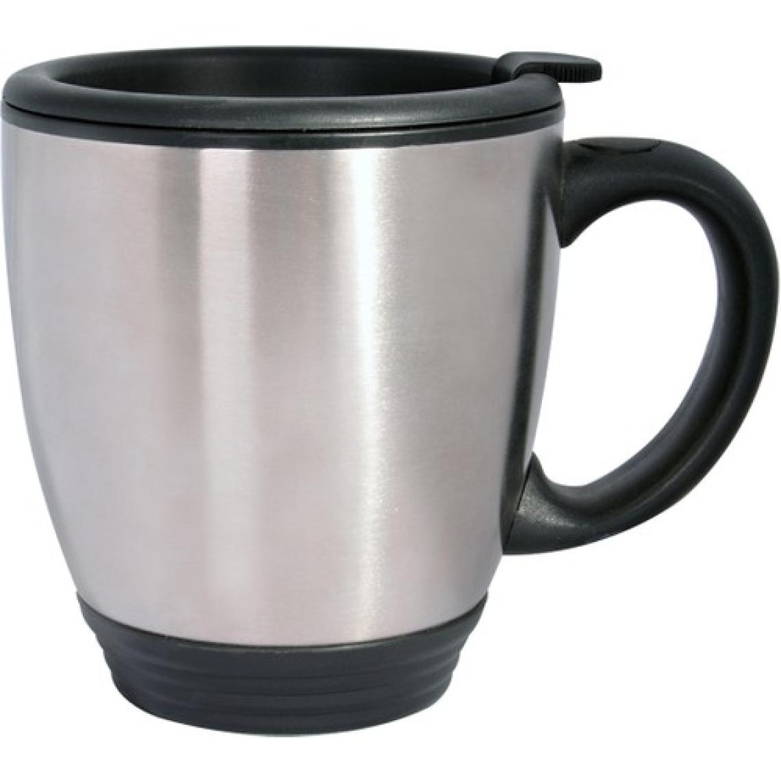 Andoutdoor İçi Plastik Dışı Çelik Kupa Mug Nlc17hp