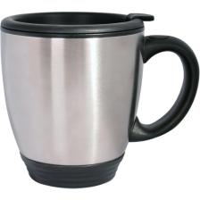 Andoutdoor İçi Plastik Dışı Çelik Kupa Mug Nlc17hp