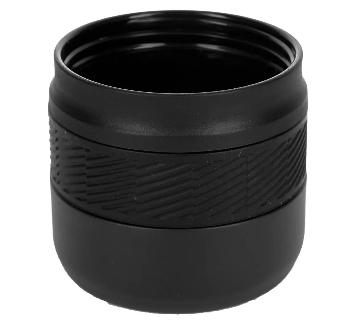 Contigo Thermal Bardaklı Çelik Termos 740ML Siyah