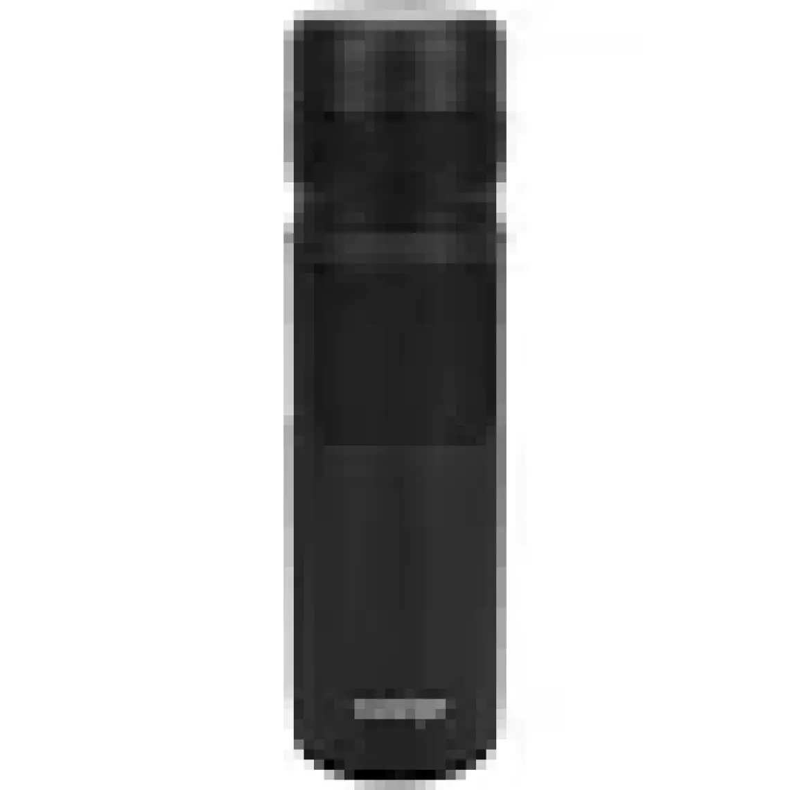 Contigo Thermal Bardaklı Çelik Termos 740ML Siyah