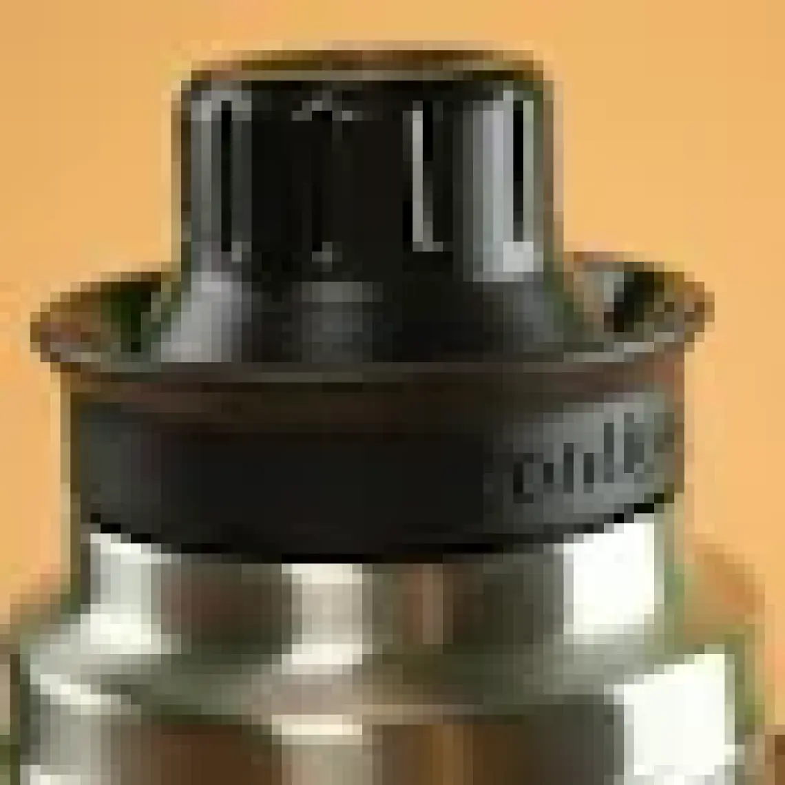 Contigo Thermal Bardaklı Çelik Termos 740ML Siyah