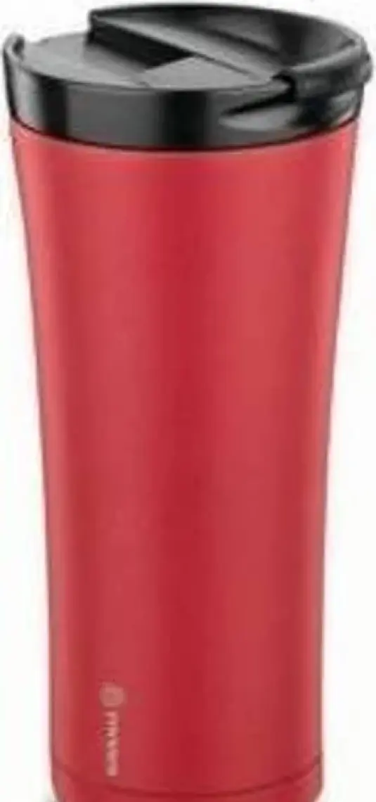 Korkmaz Freedom Colours Kırmızı Mug