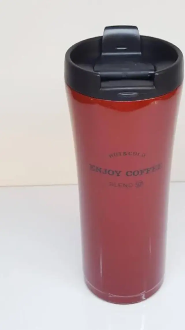 Korkmaz Freedom Colours Kırmızı Mug