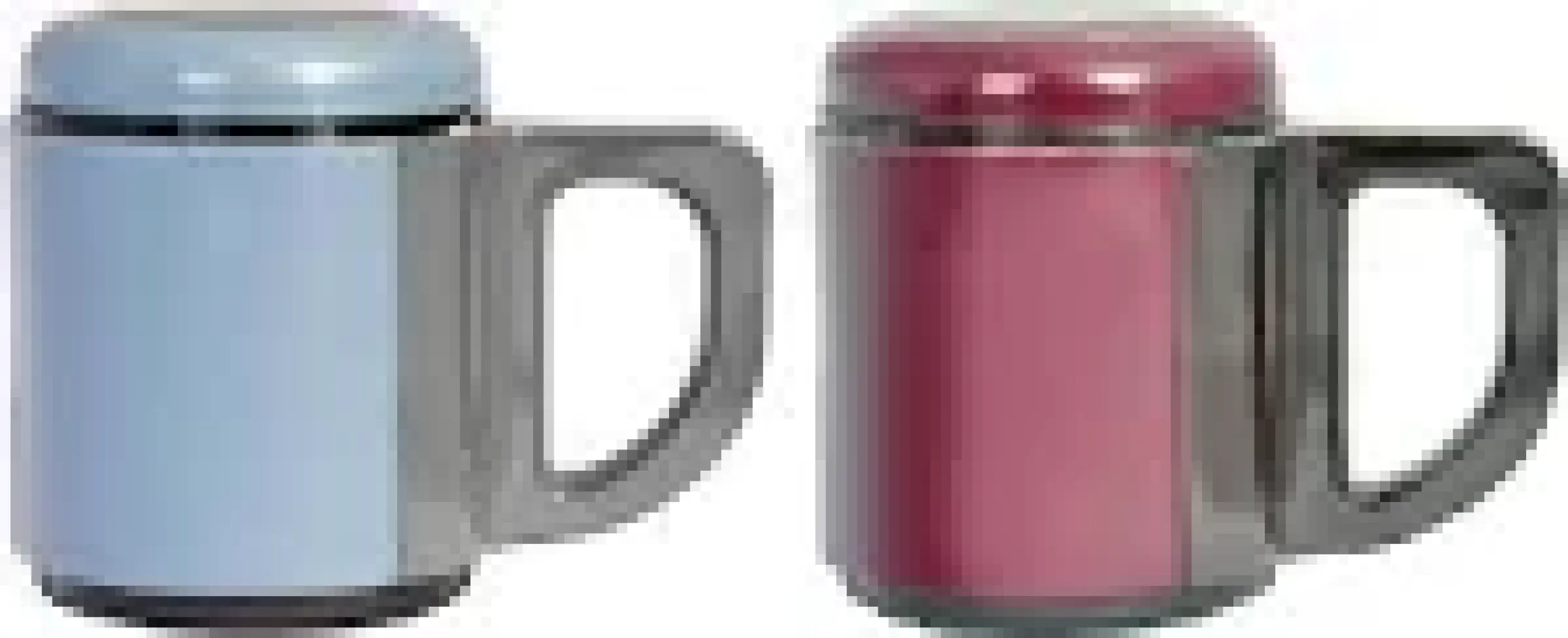 AND-430 İçi Çelik Dışı Plastik Kupa Mug