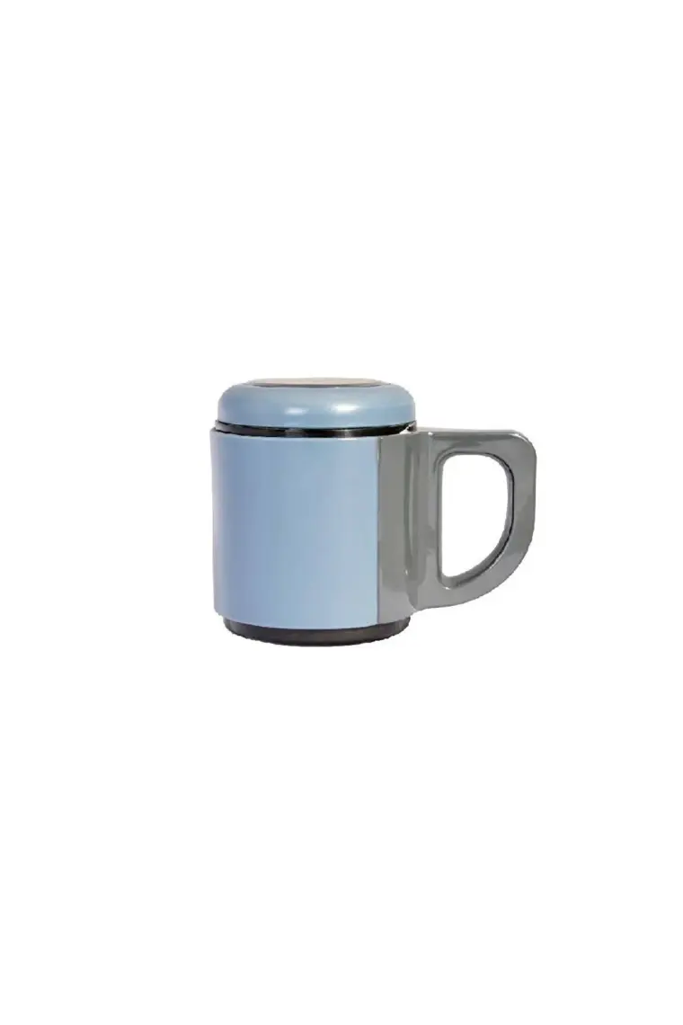 AND-430 İçi Çelik Dışı Plastik Kupa Mug