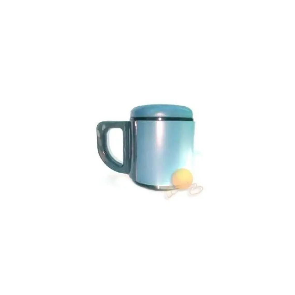 AND-430 İçi Çelik Dışı Plastik Kupa Mug