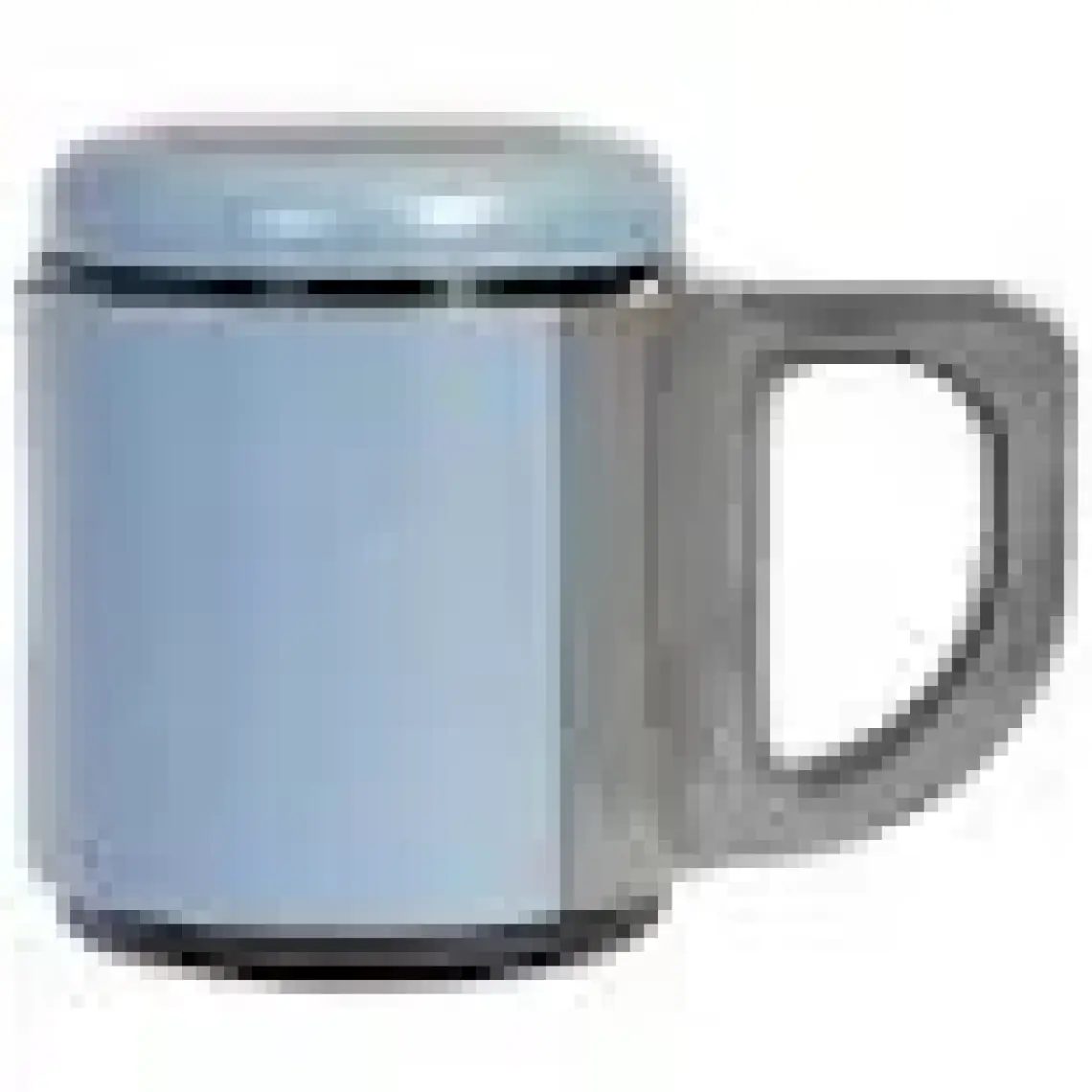AND-430 İçi Çelik Dışı Plastik Kupa Mug