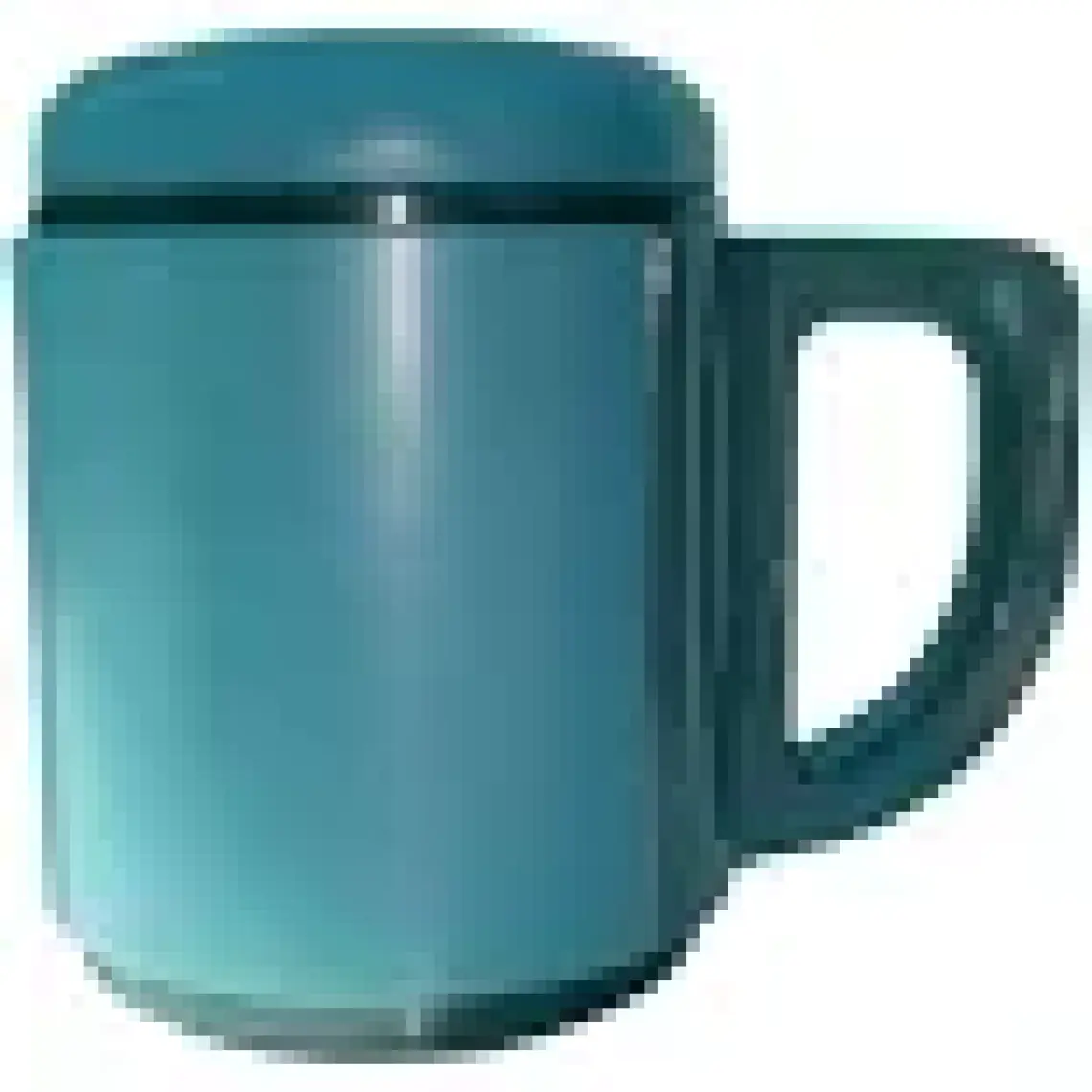 AND-430 İçi Çelik Dışı Plastik Kupa Mug